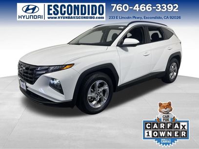 Certified 2024 Hyundai Tucson SEL
