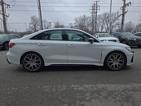 New 2025 Audi RS 3 image 8