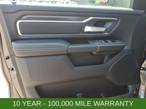 New 2026 RAM 1500 Big Horn AWD/4WD image 10