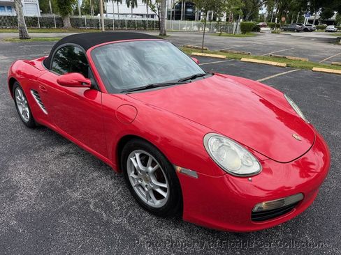 Used 2005 Porsche Boxster RWD image 18