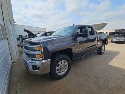 Used 2015 Chevrolet Silverado 2500 LT w/ Z71 Package, Off-Road