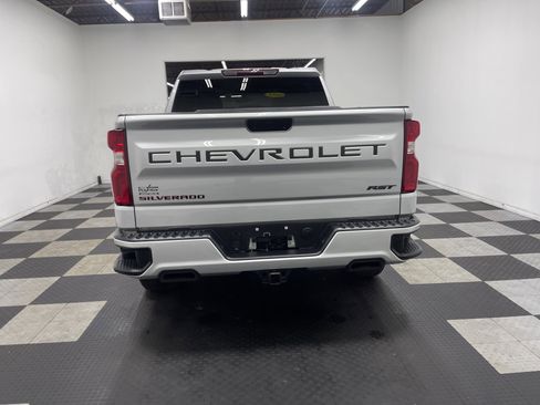Used 2021 Chevrolet Silverado 1500 RST w/ Redline Edition image 3