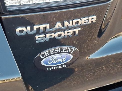 Used 2021 Mitsubishi Outlander Sport ES image 30