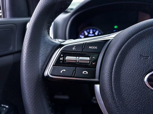 Used 2022 Kia Sportage Nightfall Edition w/ Nighfall AWD Premium Package image 32