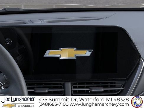 New 2026 Chevrolet Trax ACTIV w/ Driver Confidence Package FWD image 20