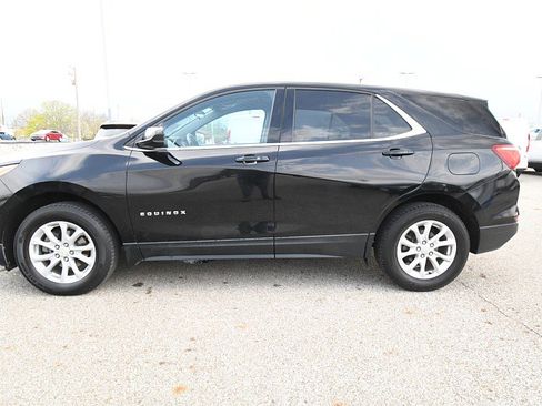 Used 2020 Chevrolet Equinox LT AWD/4WD image 4