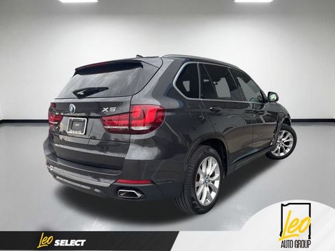 Used 2018 BMW X5 xDrive35i AWD/4WD image 4