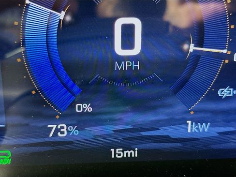 New 2026 Chevrolet Blazer EV RS image 13