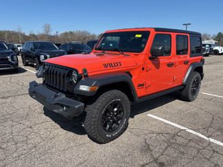 Used 2020 Jeep Wrangler Unlimited Sport video 1