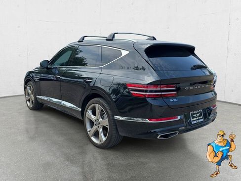 Used 2024 Genesis GV80 3.5T AWD/4WD image 7