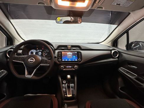 Used 2025 Nissan Versa SR w/ Trunk Package FWD image 18