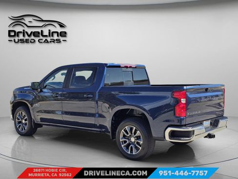 Used 2023 Chevrolet Silverado 1500 LT w/ Texas Edition Plus image 13