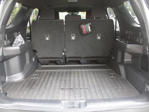 Used 2025 Toyota 4Runner TRD Sport AWD/4WD image 13