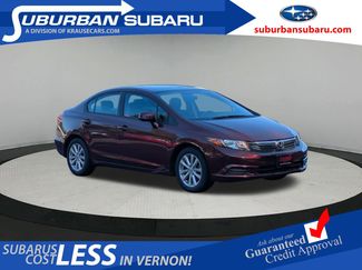 Used 2012 Honda Civic EX image 1