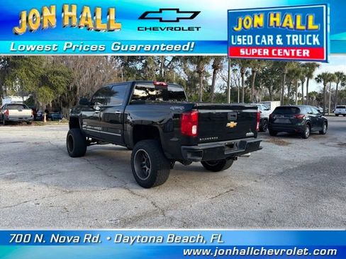 Used 2017 Chevrolet Silverado 1500 High Country image 7