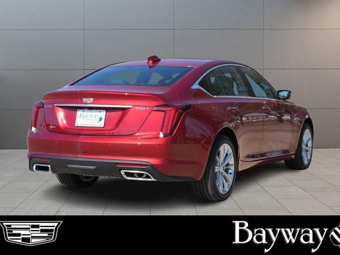 New 2026 Cadillac CT5 Premium Luxury image 47