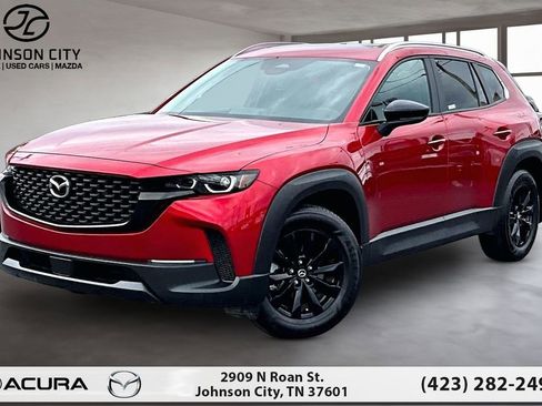 Certified 2025 MAZDA CX-50 AWD 2.5 S w/ Weather Package image 1