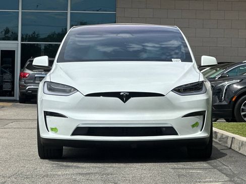 Used 2023 Tesla Model X AWD/4WD image 9