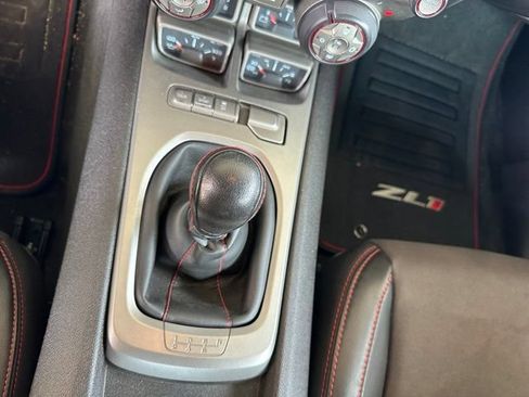 Used 2013 Chevrolet Camaro ZL1 RWD image 12