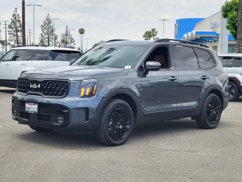 Used 2024 Kia Telluride SX X-Line AWD/4WD image 2