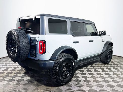 Used 2023 Ford Bronco Wildtrak AWD/4WD image 7
