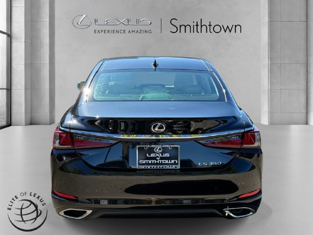 Certified 2024 Lexus ES 350 w/ Premium Package FWD image 6