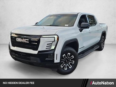 New 2026 GMC Sierra EV Elevation AWD/4WD image 1