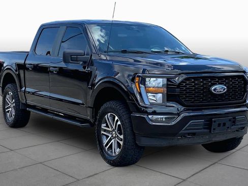 Used 2023 Ford F150 XL w/ STX Appearance Package AWD/4WD image 3