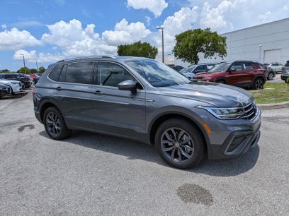 Used 2023 Volkswagen Tiguan SE