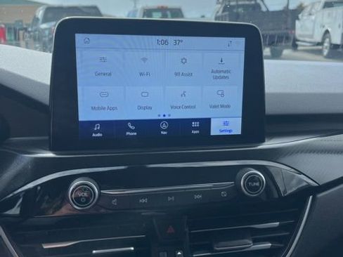 Used 2021 Ford Escape SEL w/ SEL Stealth AWD Package image 42