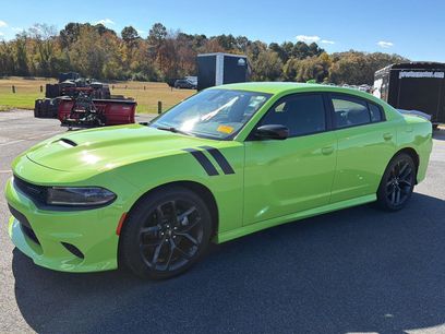 Used 2023 Dodge Charger GT w/ Blacktop Package