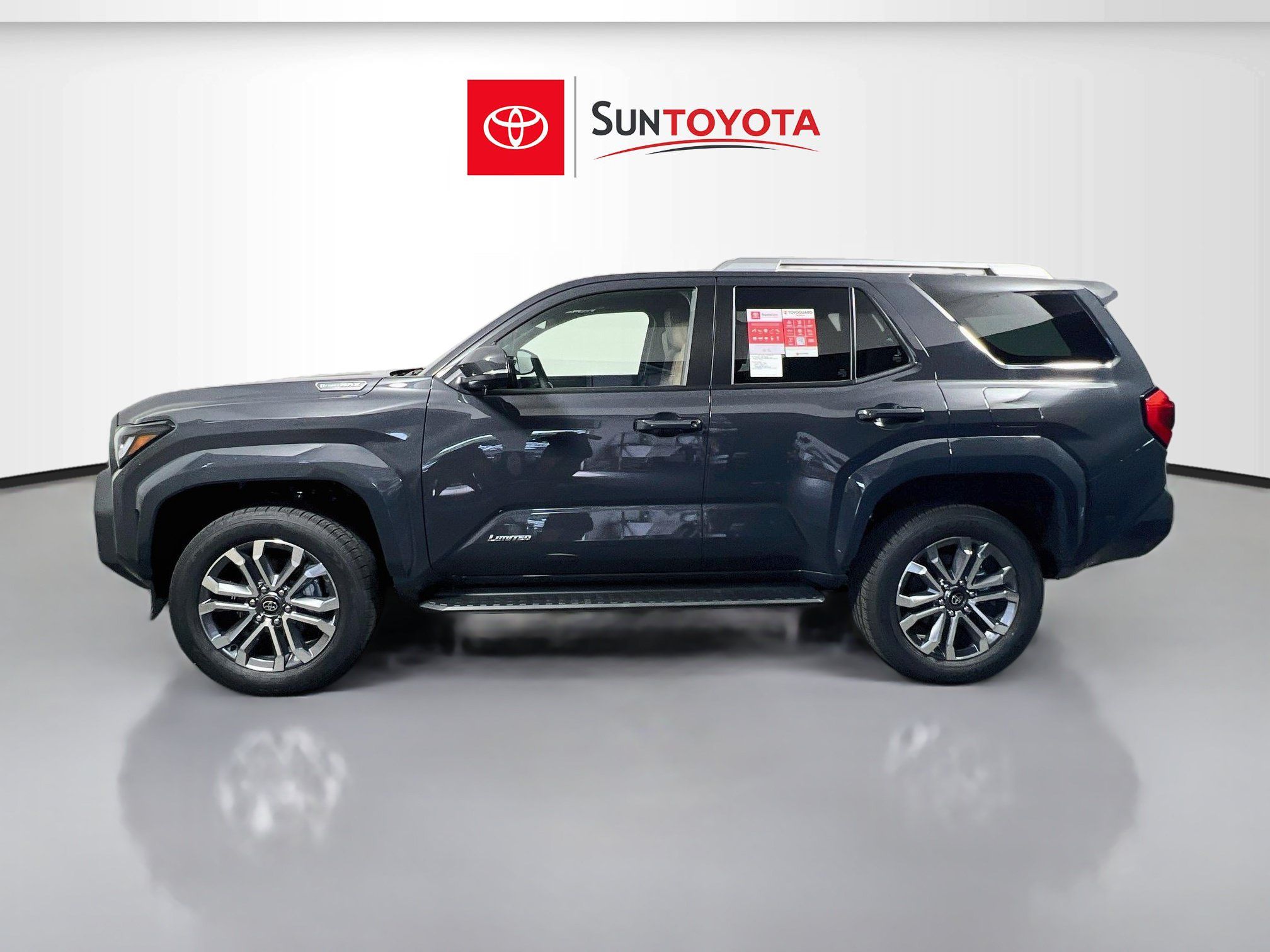 New 2026 Toyota 4Runner Limited AWD/4WD image 7