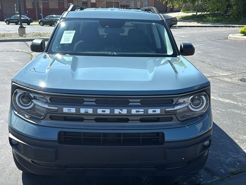 Used 2022 Ford Bronco Sport Big Bend w/ Convenience Package AWD/4WD image 2