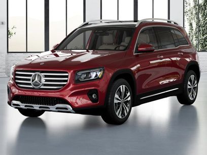 New 2026 Mercedes-Benz GLB 250 4MATIC