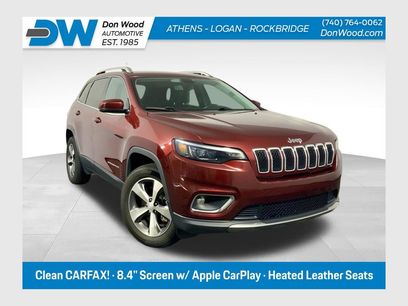 Used 2020 Jeep Cherokee Limited