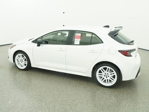 New 2026 Toyota Corolla SE FWD image 91