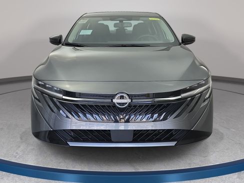New 2026 Nissan Sentra SV FWD image 2