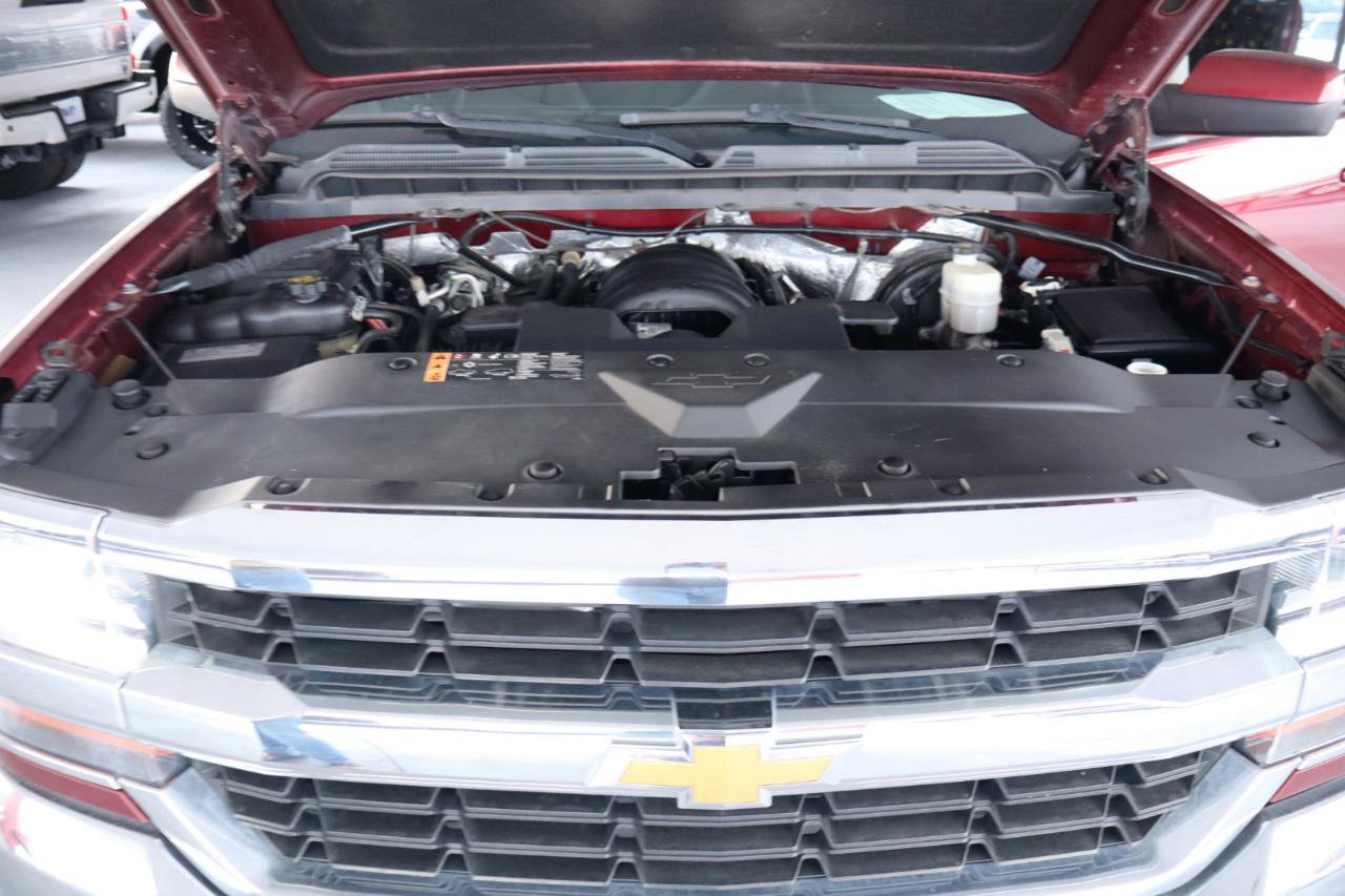 Used 2017 Chevrolet Silverado 1500 LT w/ Trailering Package RWD image 36