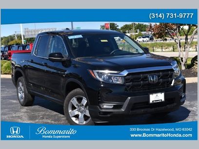 Used 2025 Honda Ridgeline RTL