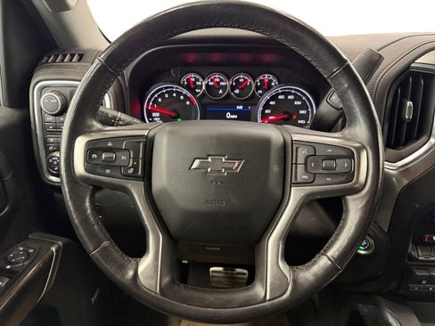 Used 2021 Chevrolet Silverado 1500 LT Trail Boss w/ Convenience Package II AWD/4WD image 14