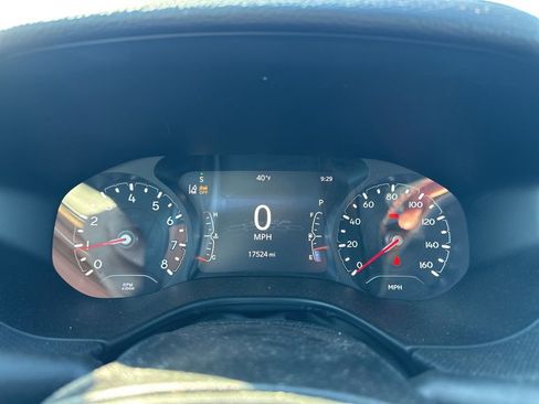 Used 2024 Jeep Compass Trailhawk w/ Trailhawk Convenience Group image 27