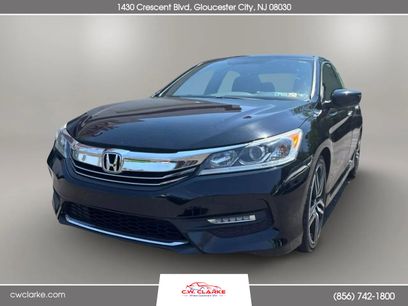 Used 2017 Honda Accord Sport Special Edition