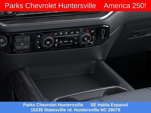 New 2026 Chevrolet Silverado 2500 LTZ w/ LTZ Premium Package AWD/4WD image 23