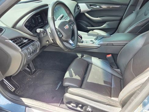 Used 2024 Cadillac CT5 V w/ Premium Package image 8