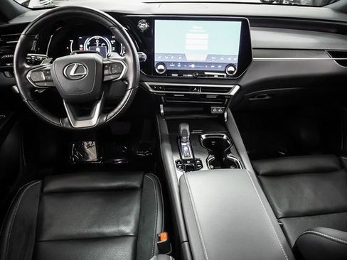 Certified 2024 Lexus RX 450h 450h+ Luxury image 19