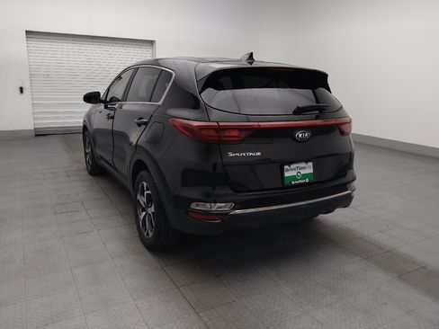 Used 2020 Kia Sportage LX FWD image 5