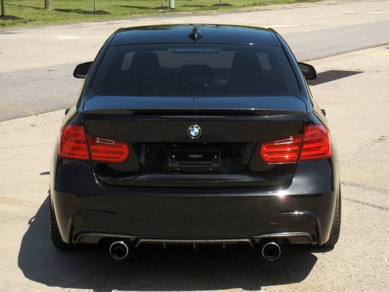 Used 2013 BMW 335i xDrive Sedan AWD/4WD image 14