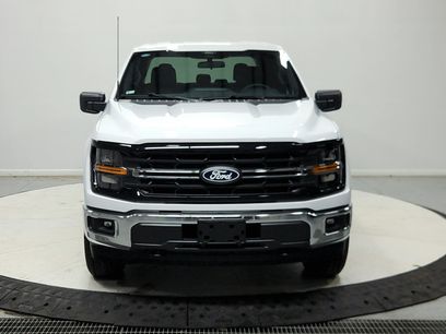 New 2026 Ford F150 XLT w/ XLT Chrome Appearance Package