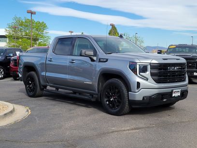 Used 2023 GMC Sierra 1500 Elevation w/ X31 Off-Road Package