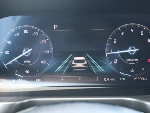 Used 2023 Kia Sorento SX FWD image 20